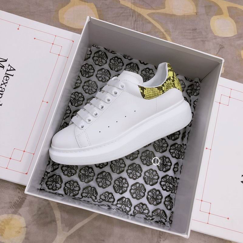 men Alexander McQueen shoes-098